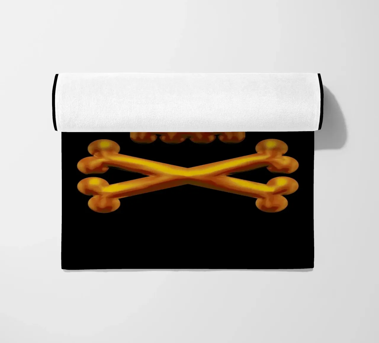 Skull telo mare da Octavian