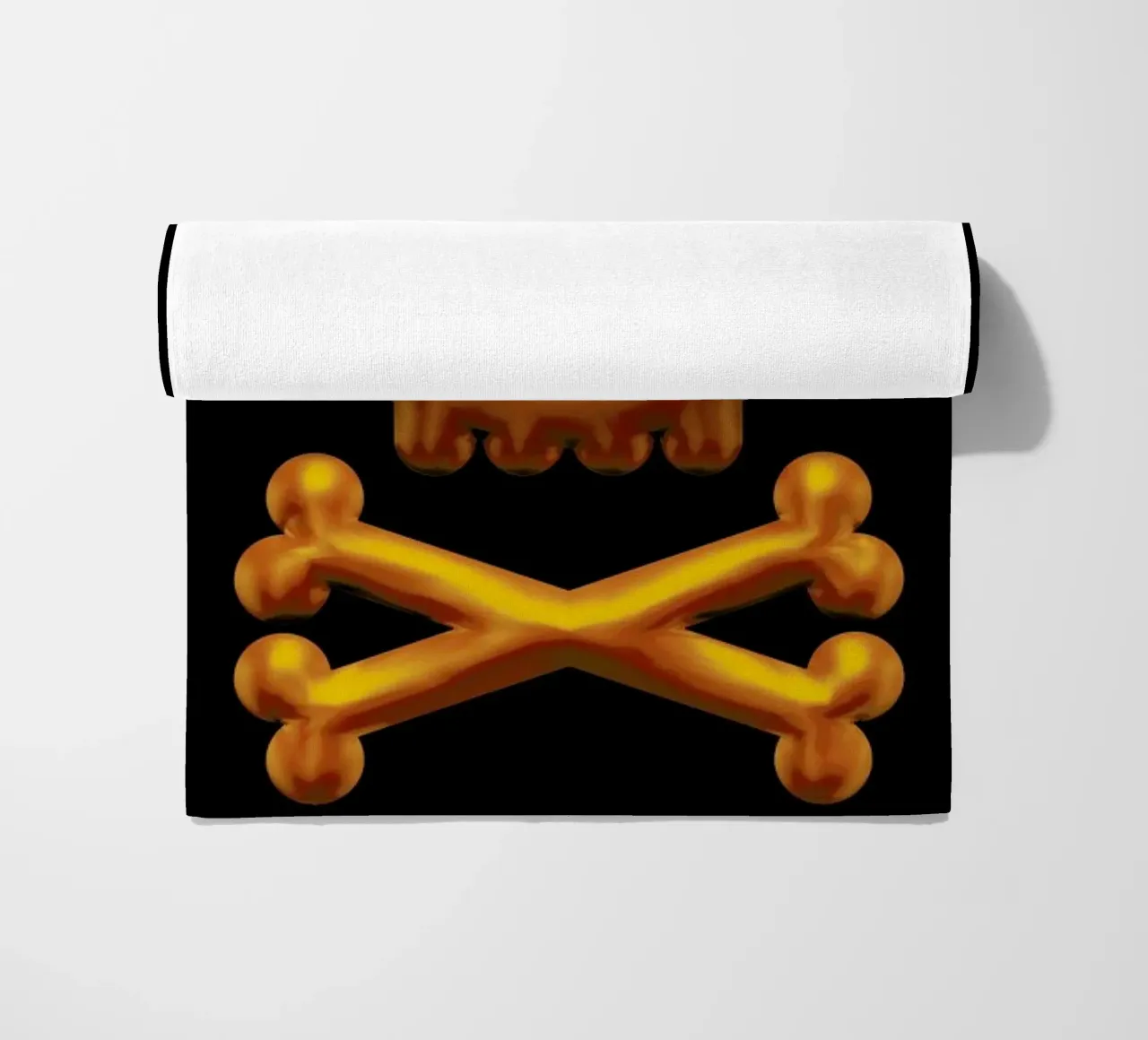 Skull telo mare da Octavian