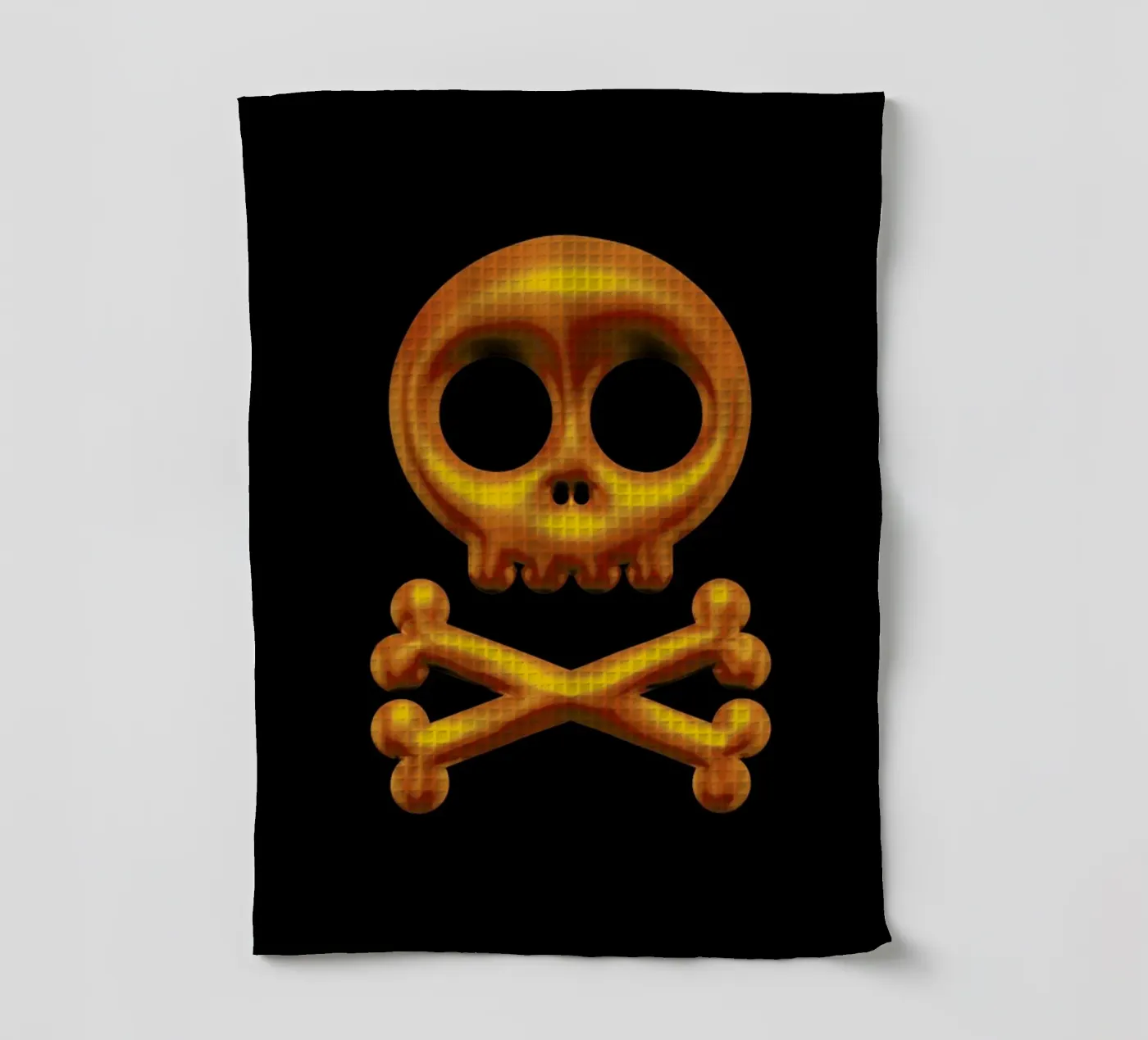 Skull torchon de Octavian