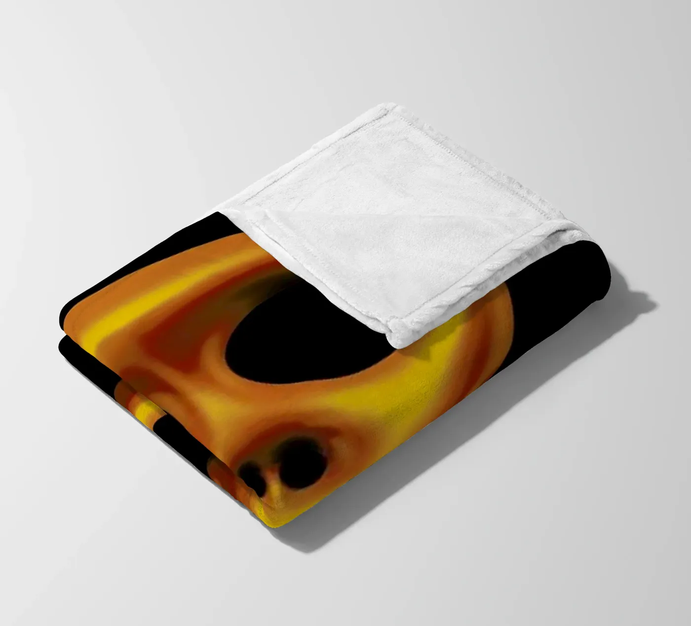 Skull Fleecedecke von Octavian