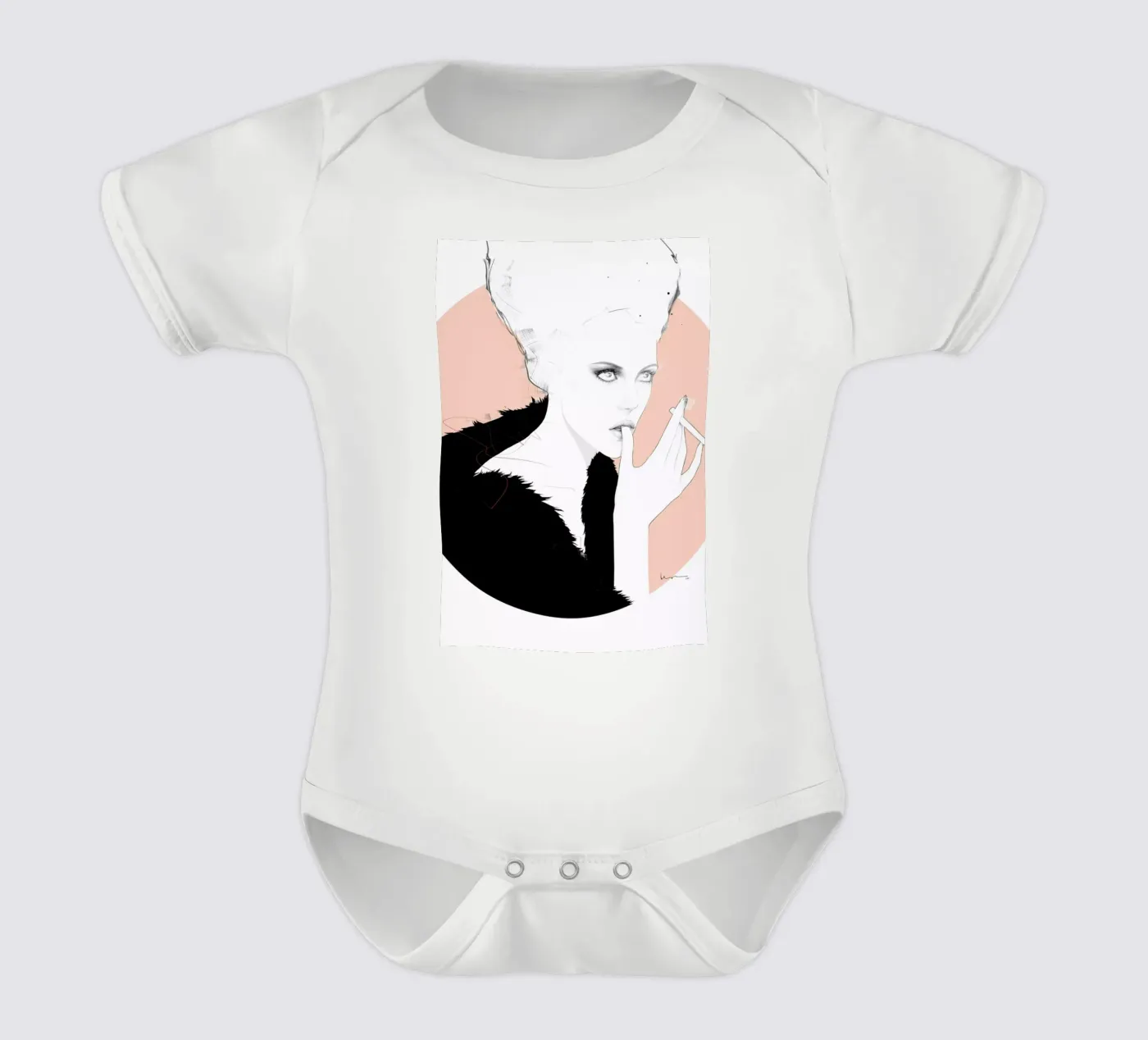 Frida body bébé de Floyd Grey