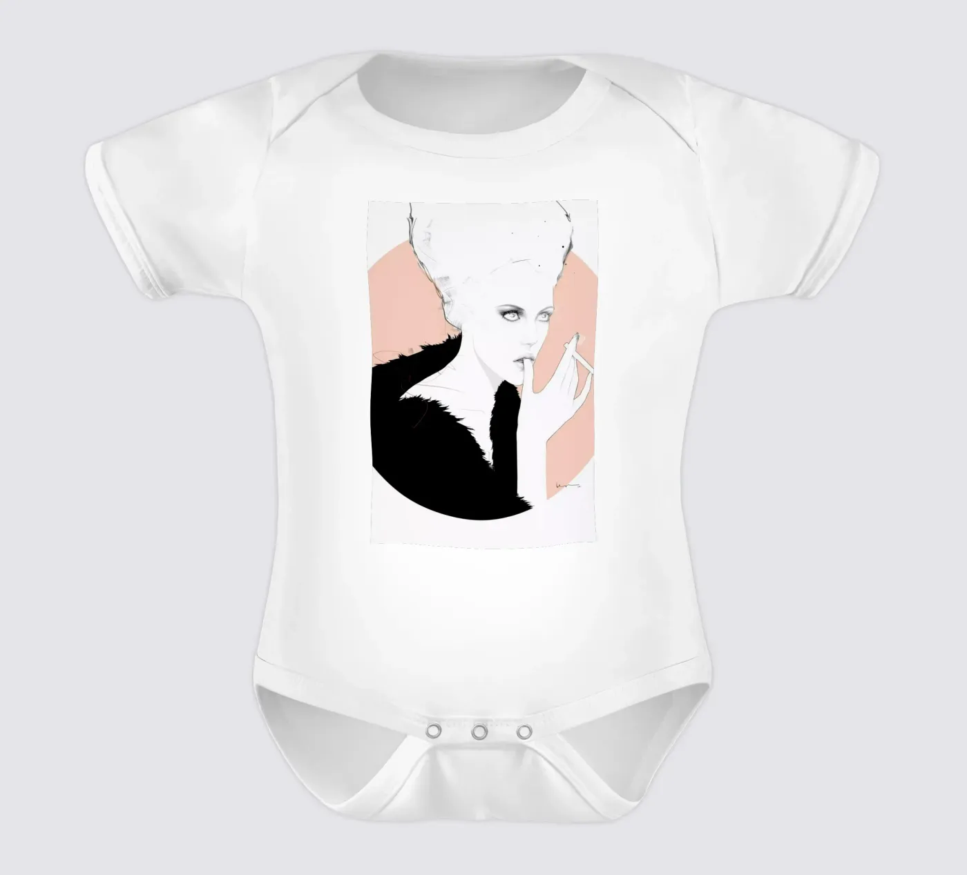 Frida body bébé de Floyd Grey