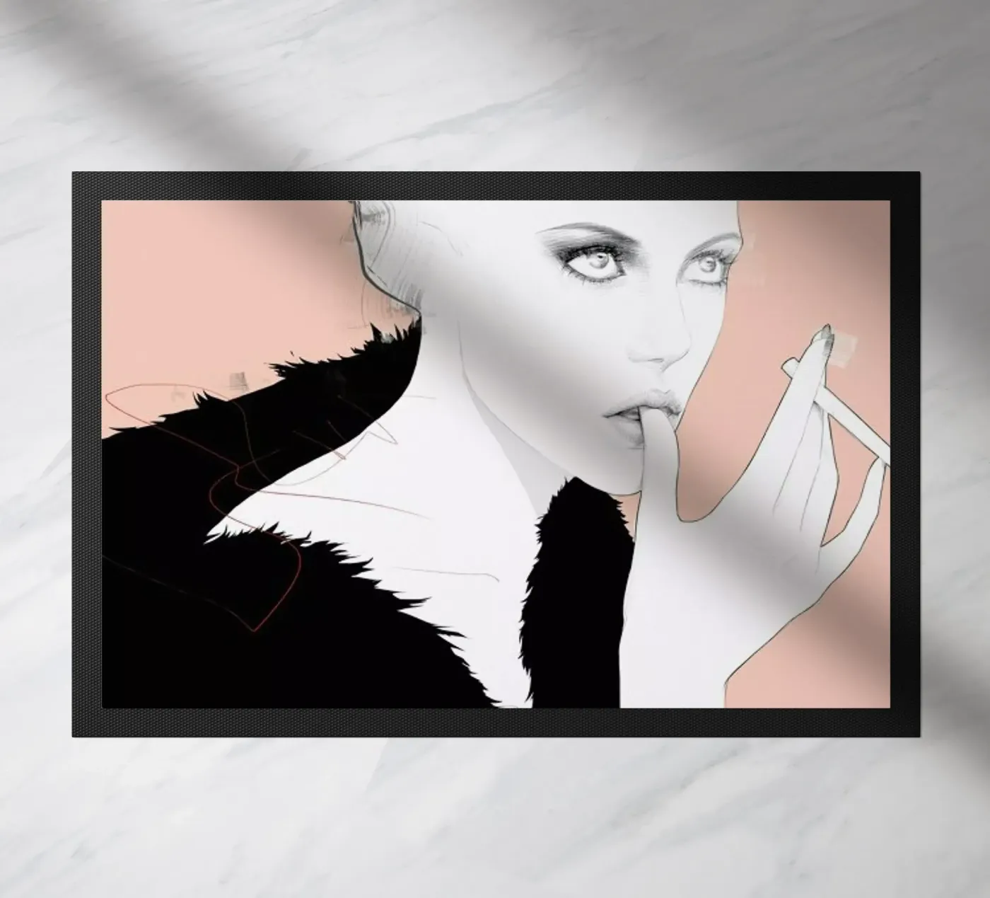 Frida zerbino da Floyd Grey