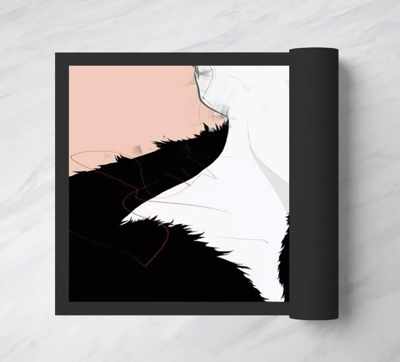 Frida zerbino da Floyd Grey