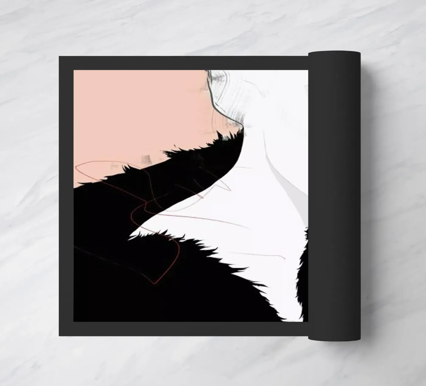 Frida zerbino da Floyd Grey