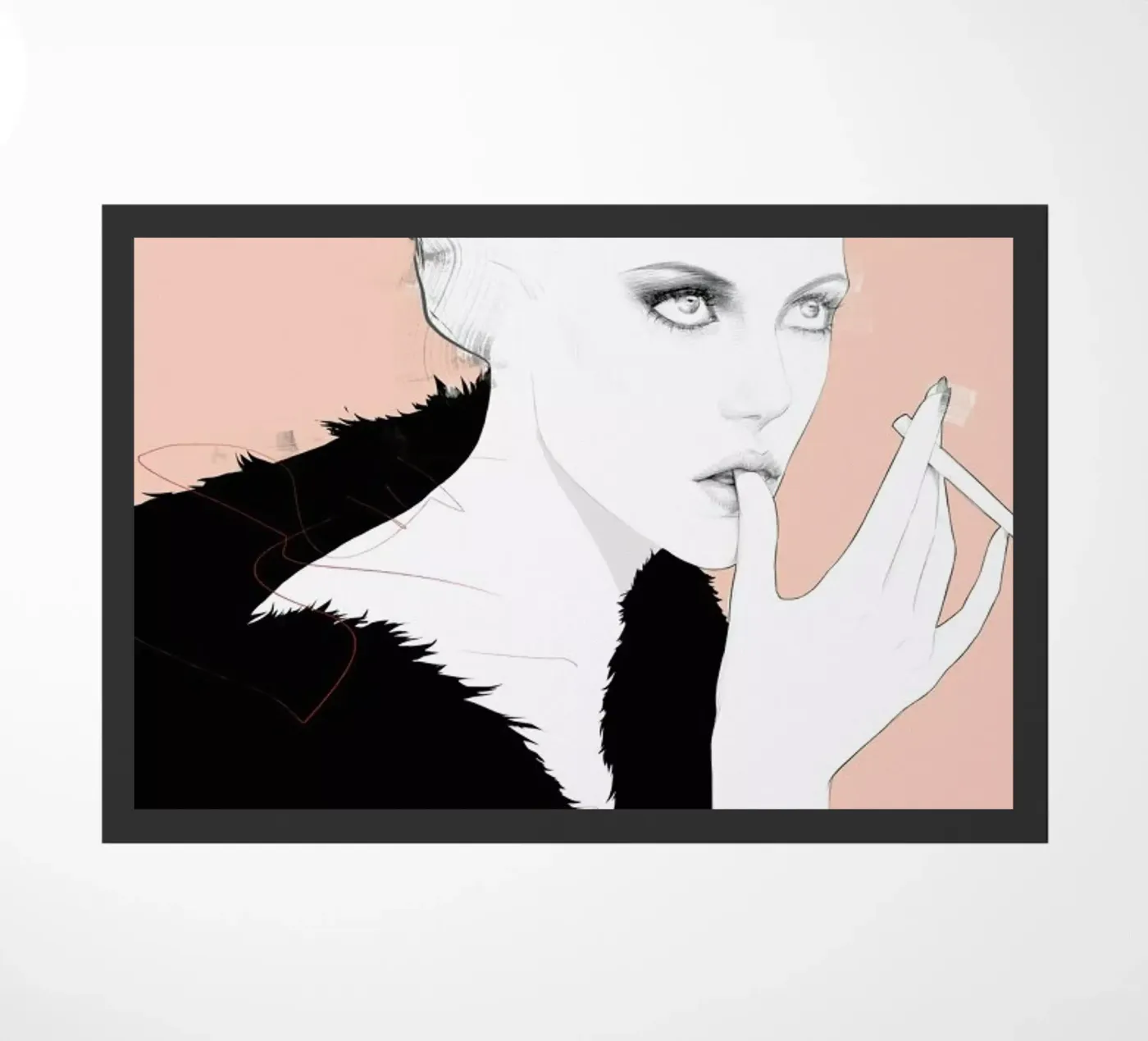 Frida zerbino da Floyd Grey