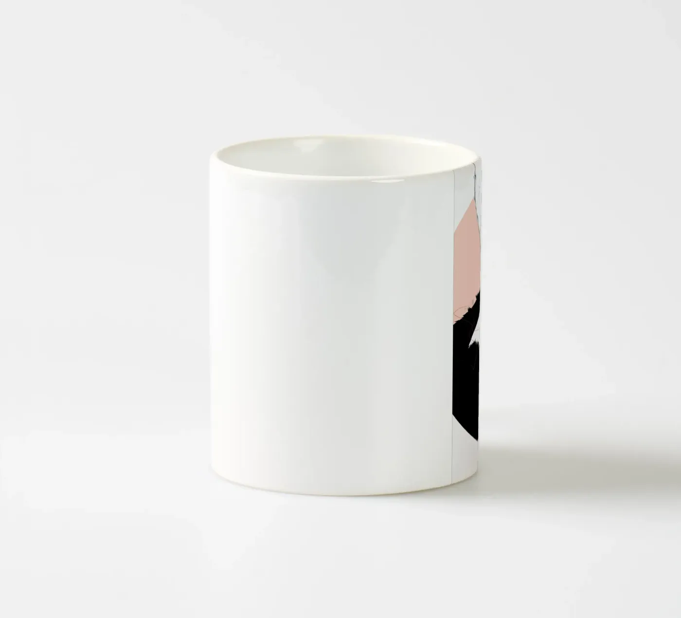 Frida ceramic mug by Floyd Grey