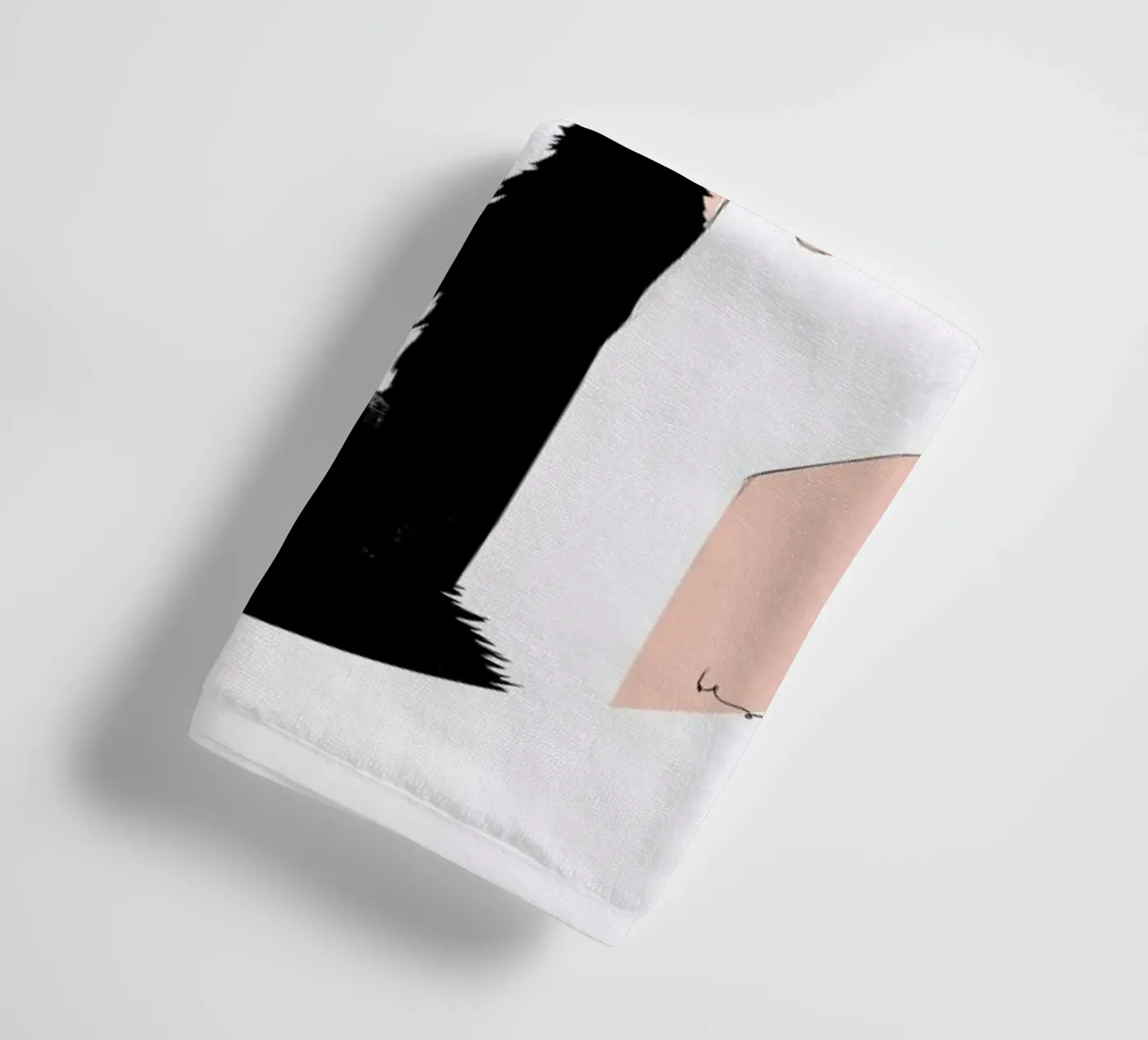 Frida badhanddoek van Floyd Grey