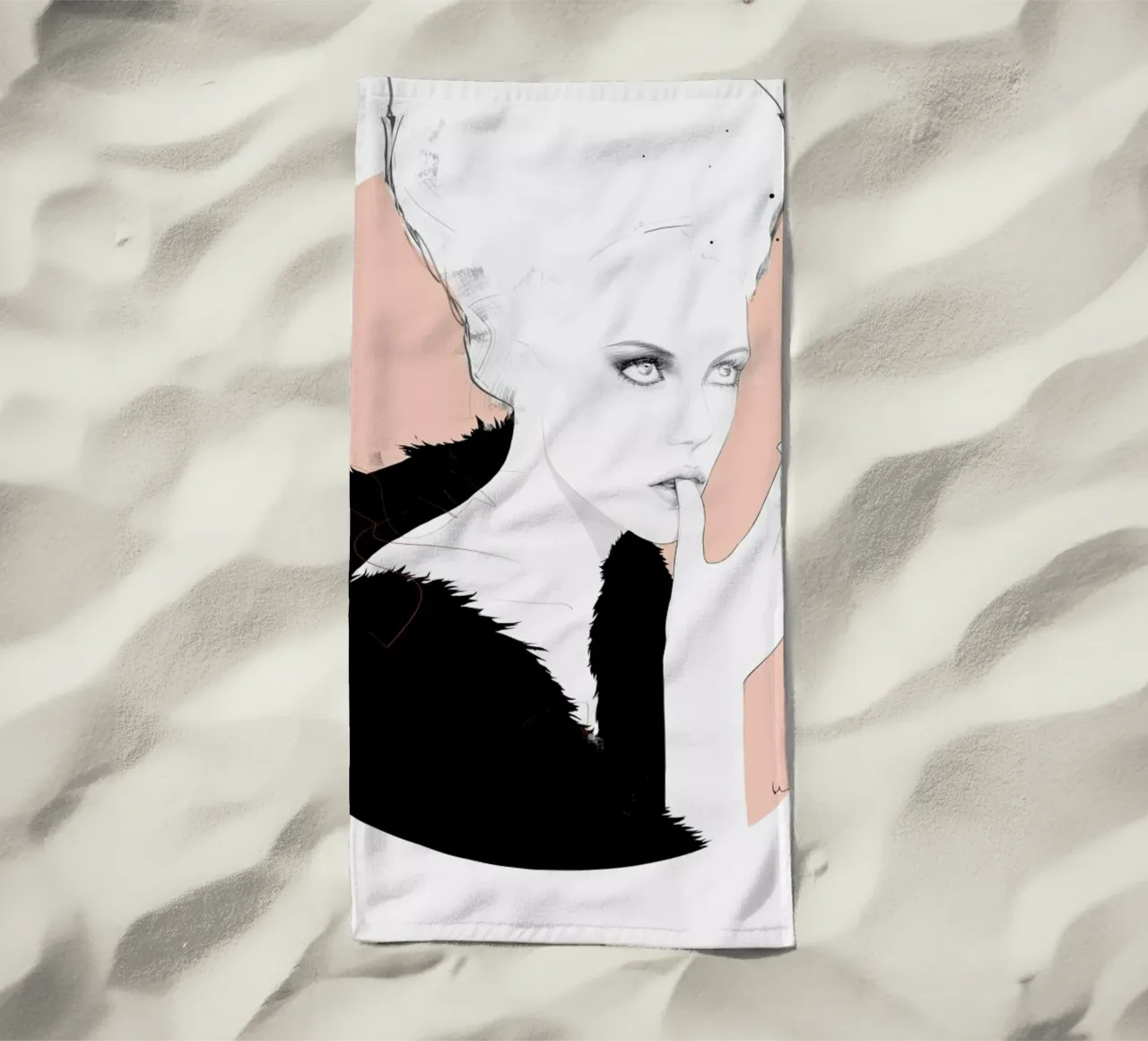 Frida telo mare da Floyd Grey