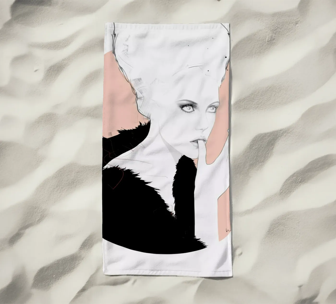 Frida telo mare da Floyd Grey