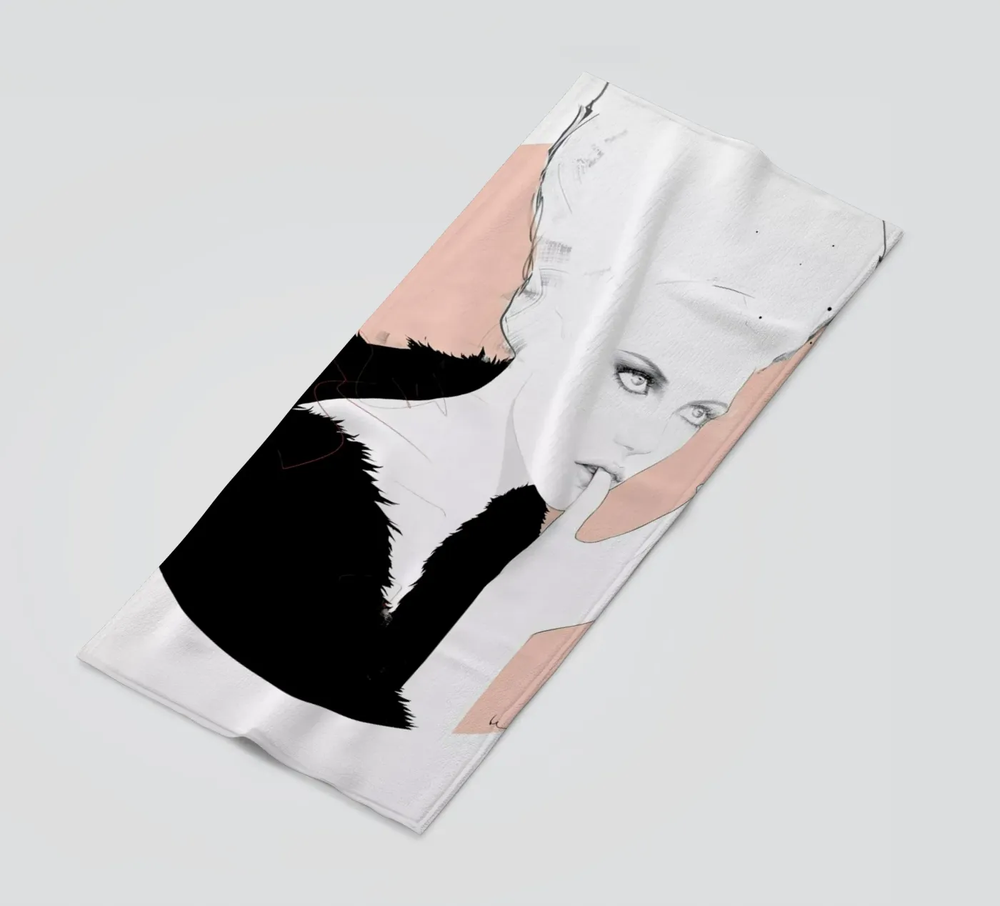 Frida telo mare da Floyd Grey