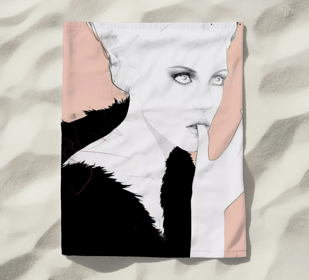 Frida telo mare da Floyd Grey