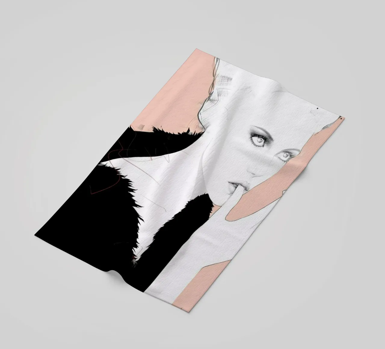 Frida telo mare da Floyd Grey