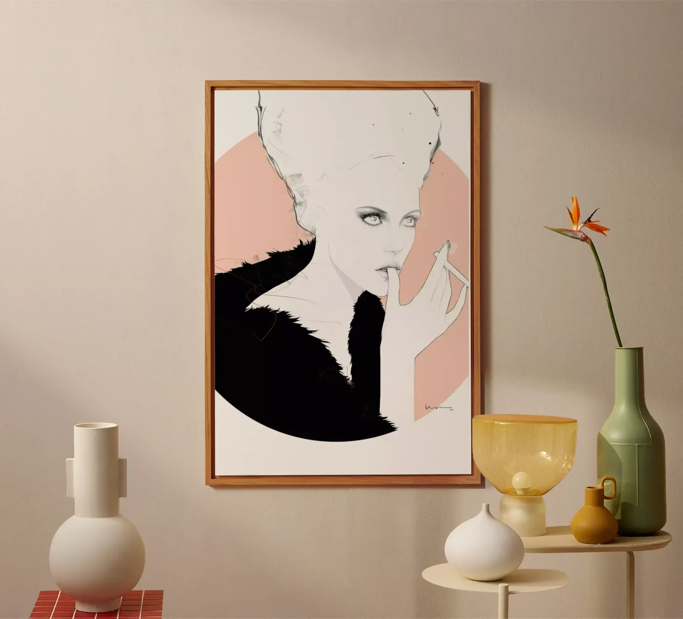 Frida pannello forex da Floyd Grey