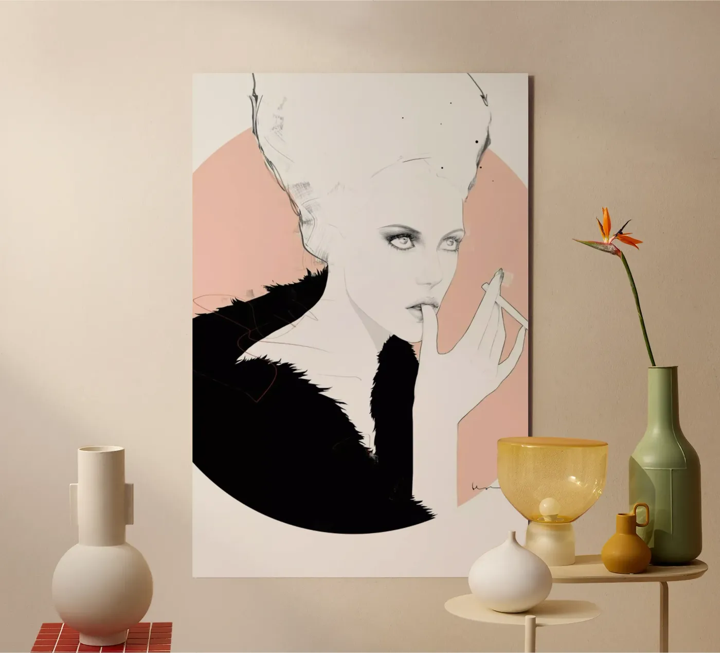 Frida pannello forex da Floyd Grey