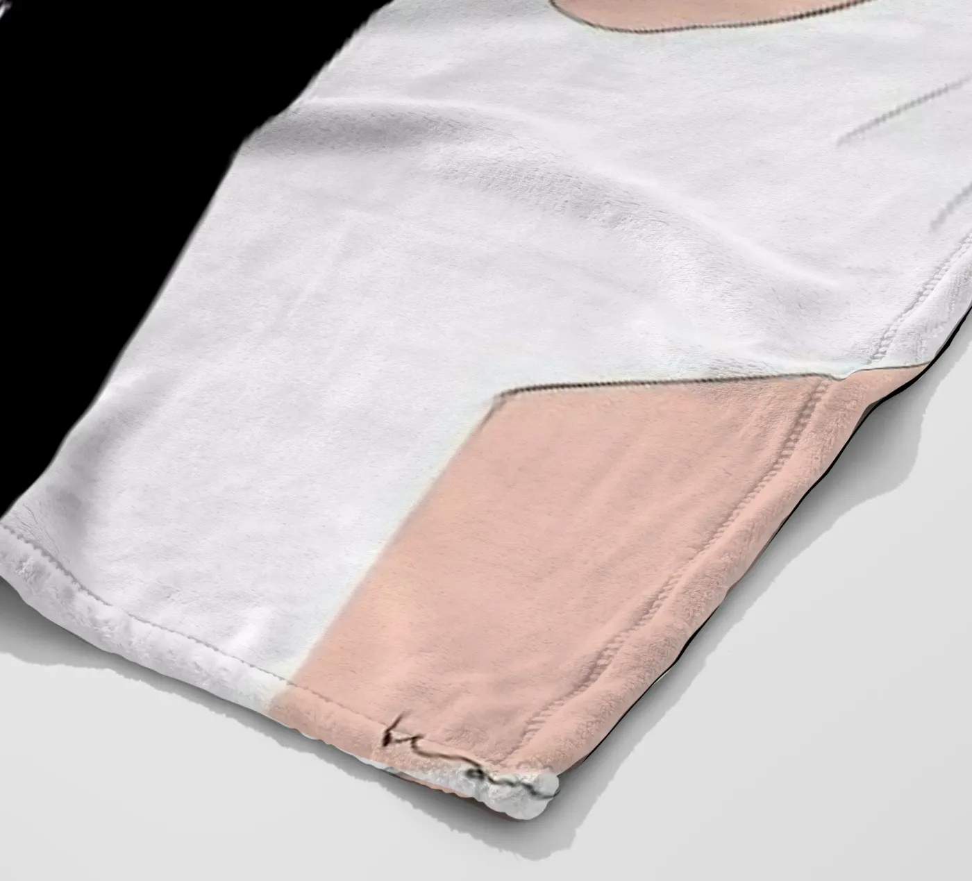 Frida fleecedeken van Floyd Grey