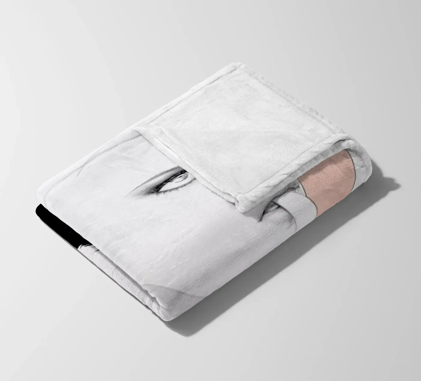 Frida fleecedeken van Floyd Grey