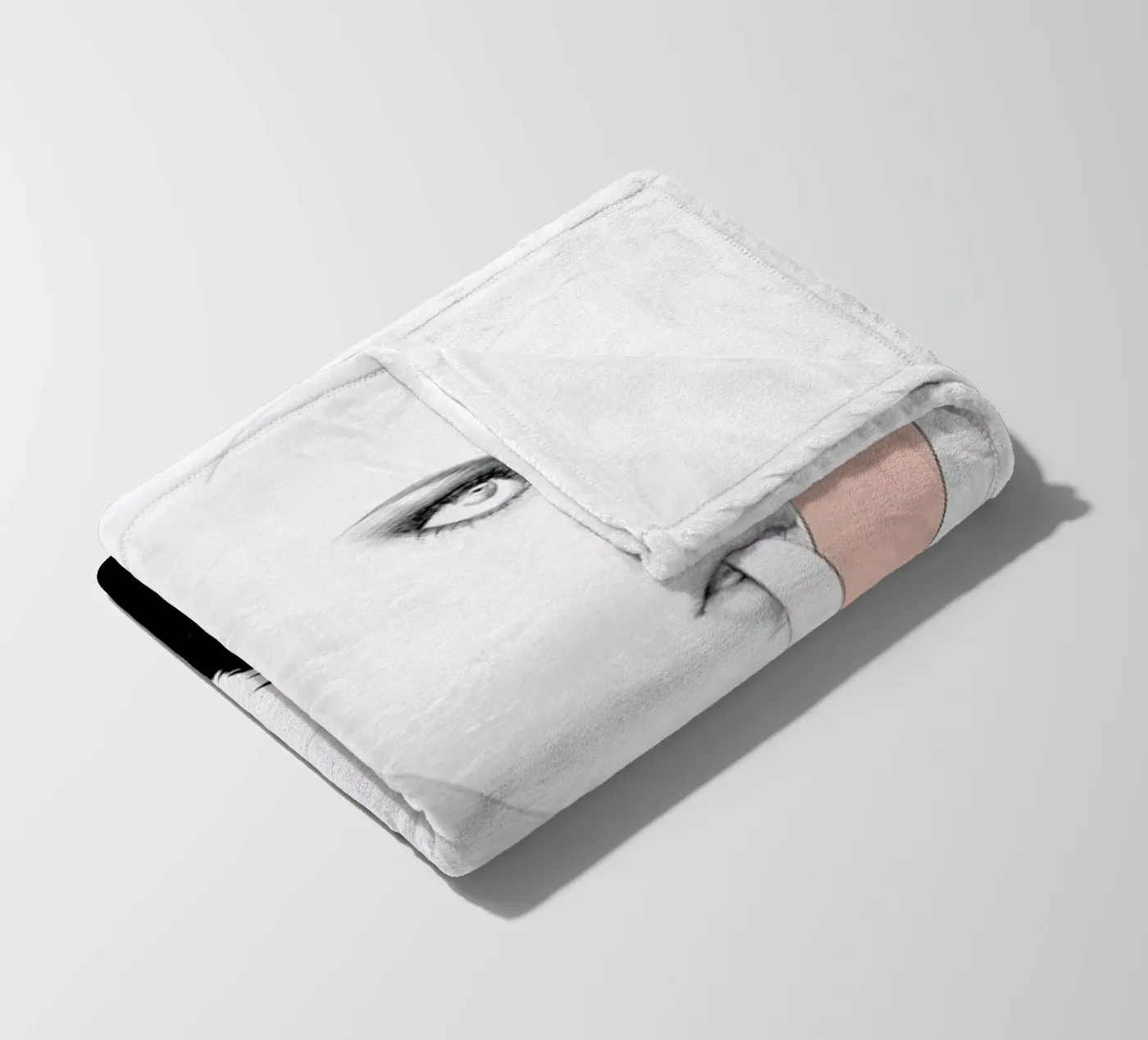 Frida fleecedeken van Floyd Grey