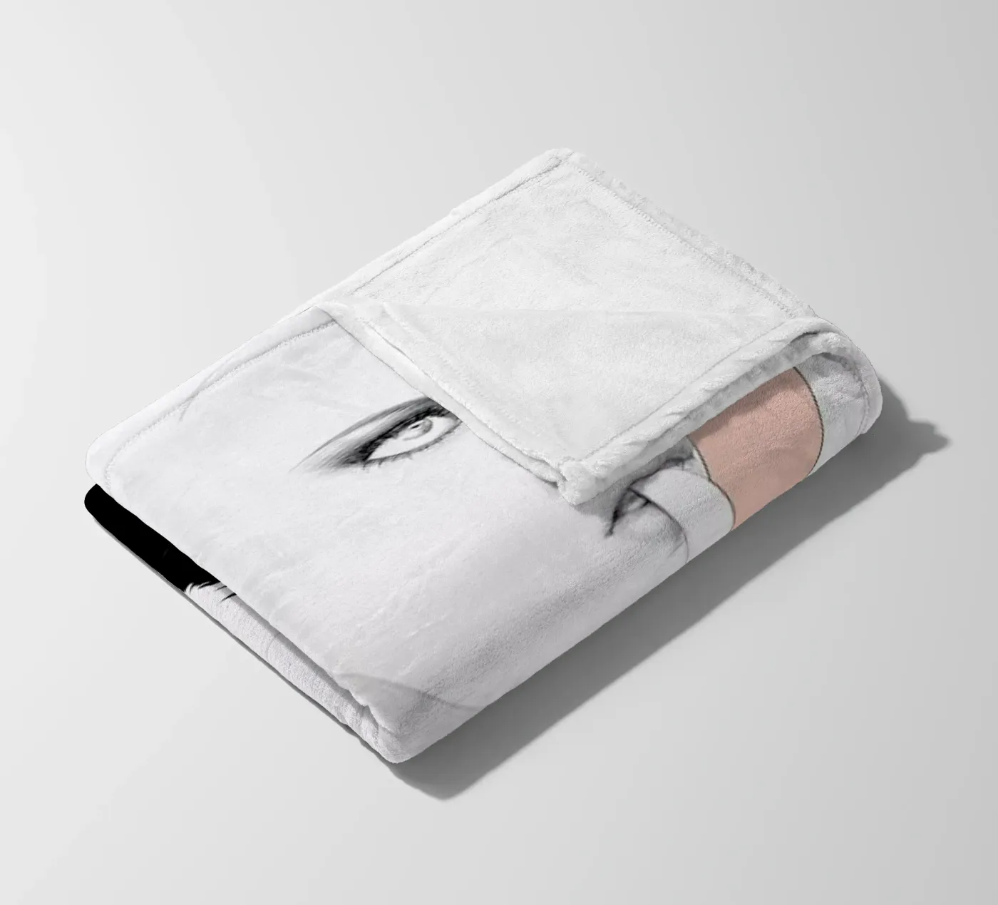 Frida fleecedeken van Floyd Grey