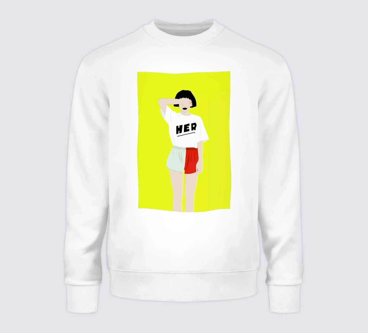 Her IV sweat de Céleste Wallaert