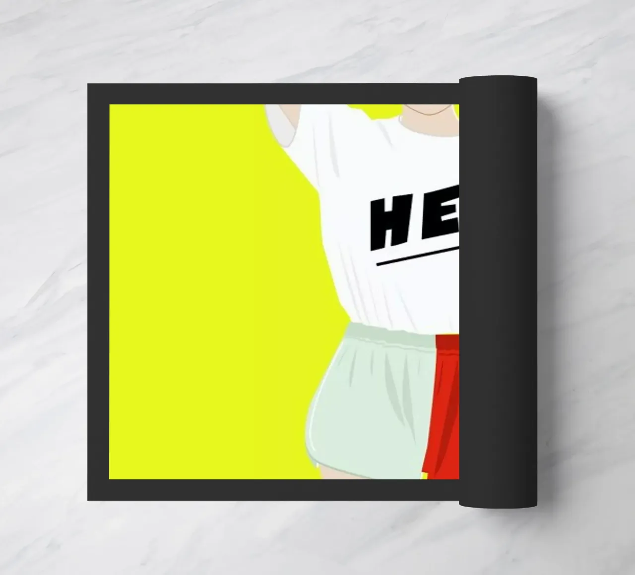 Her IV zerbino da Céleste Wallaert