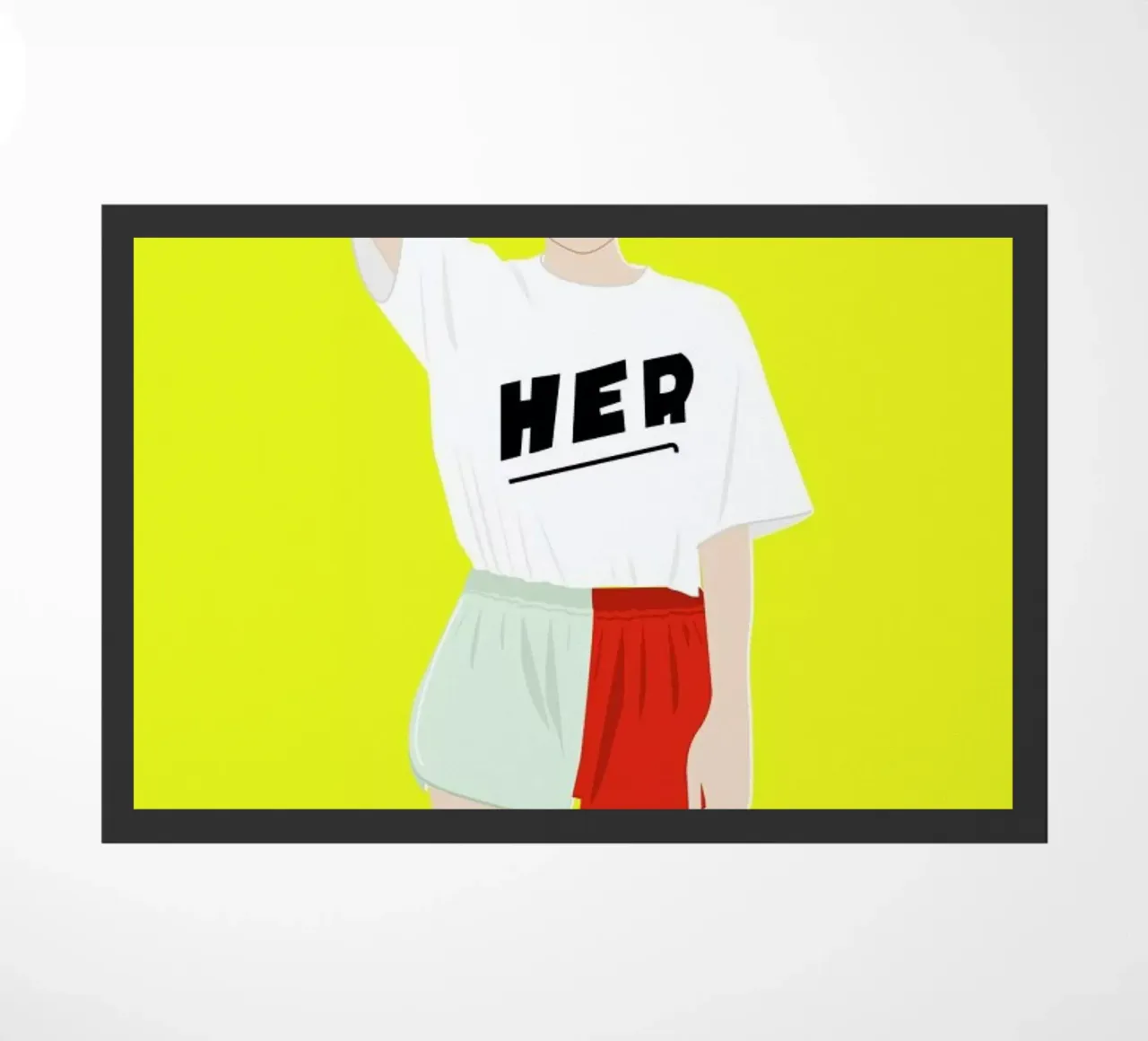 Her IV zerbino da Céleste Wallaert