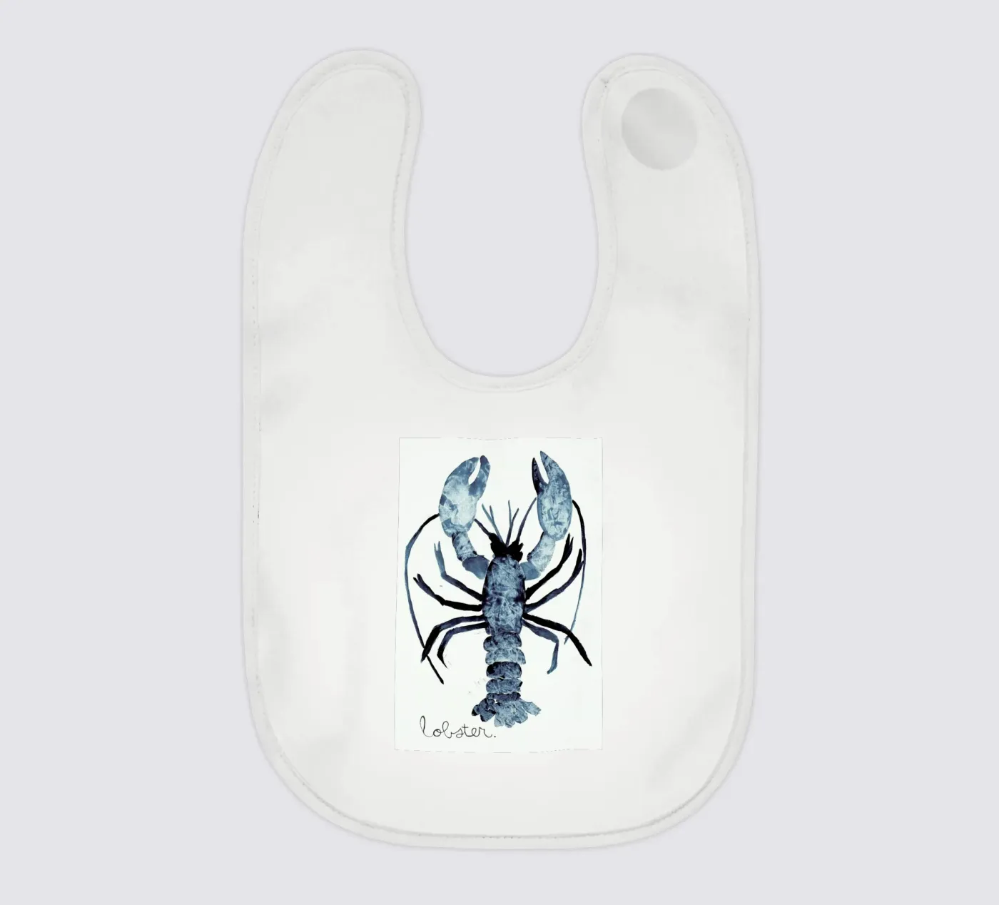 Lobster bavaglino da Nathys_illustration