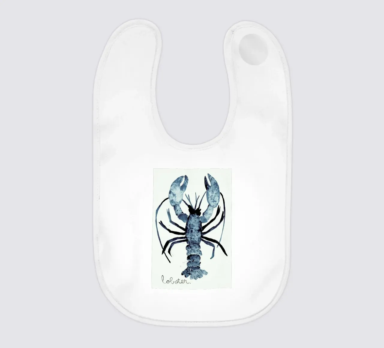 Lobster bavaglino da Nathys_illustration