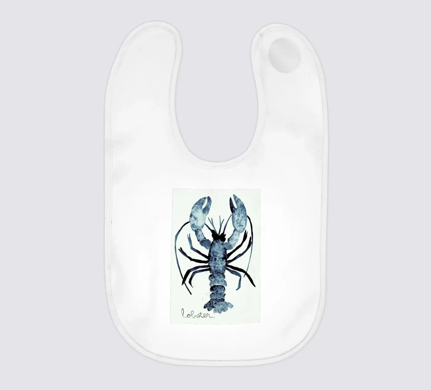 Lobster bavaglino da Nathys_illustration