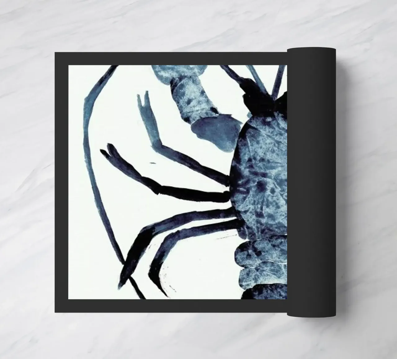 Lobster zerbino da Nathys_illustration