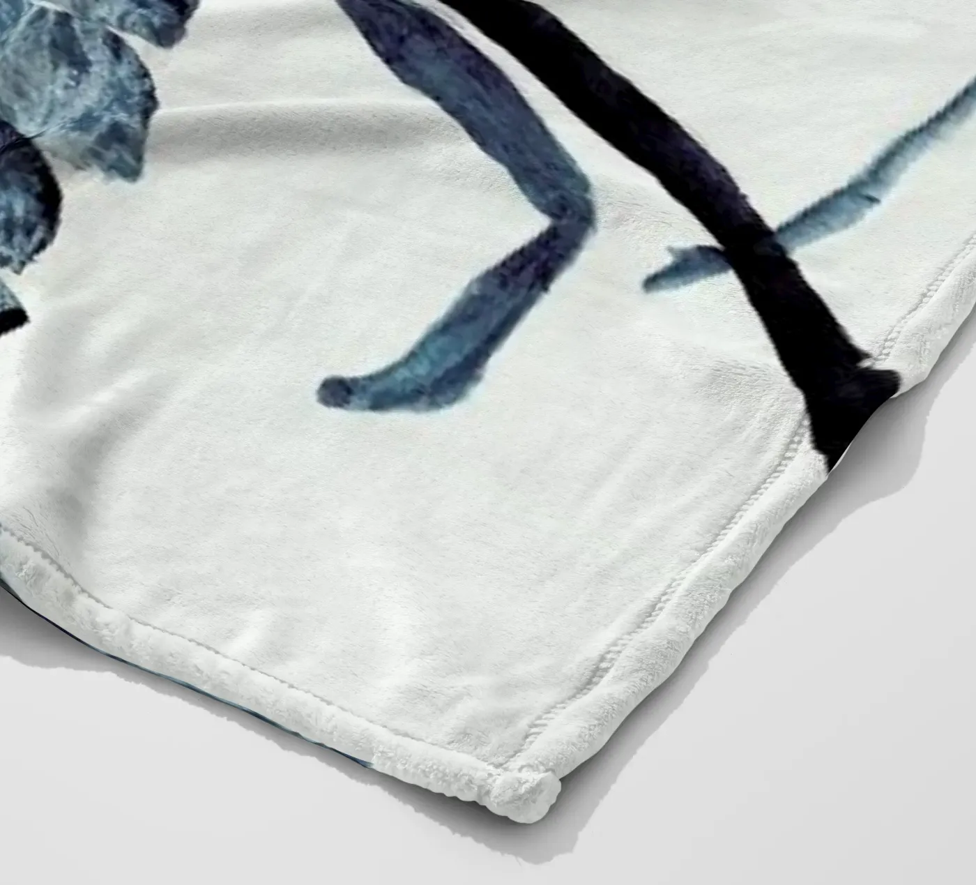 Lobster Fleecedecke von Nathys_illustration