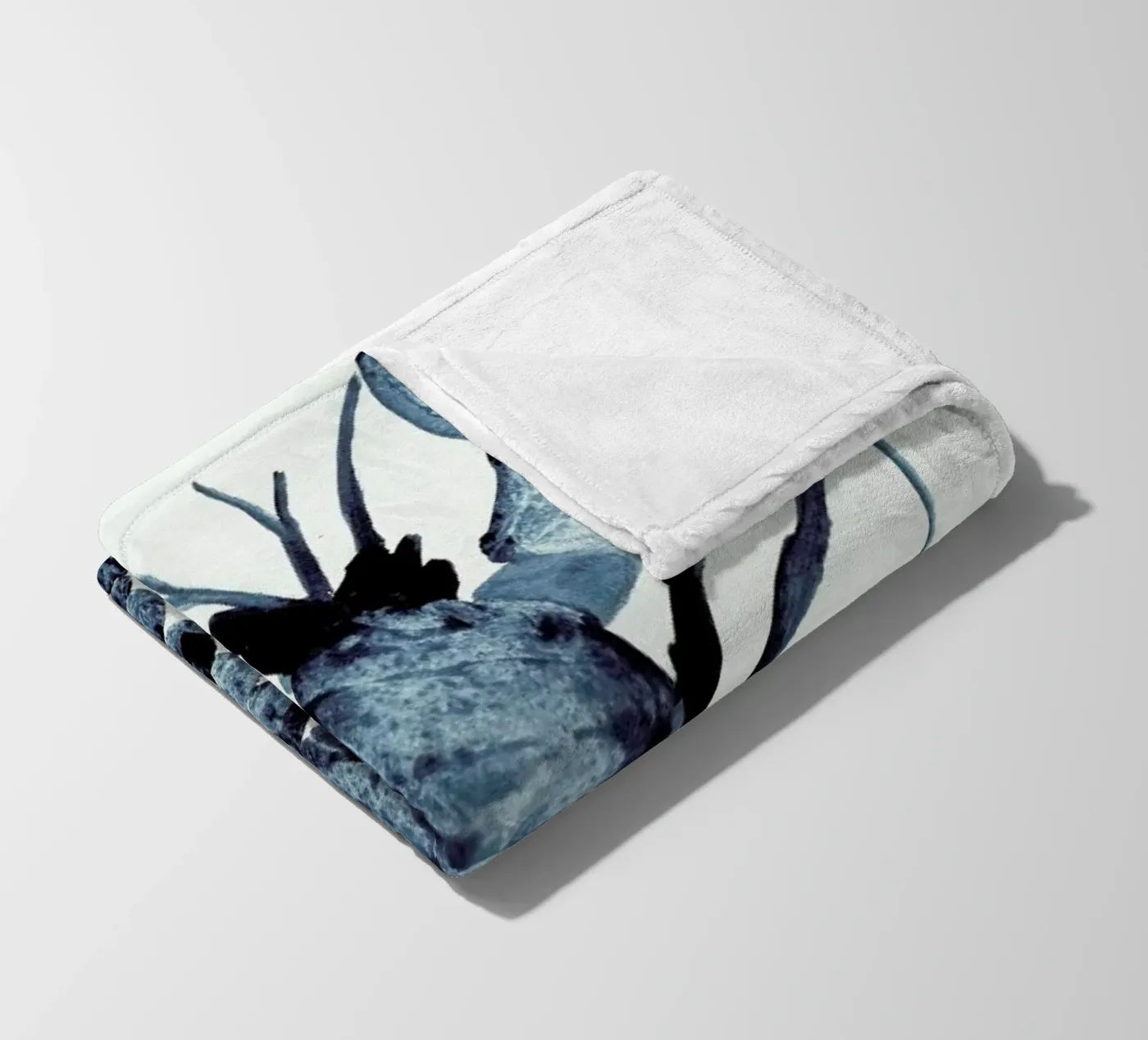 Lobster Fleecedecke von Nathys_illustration