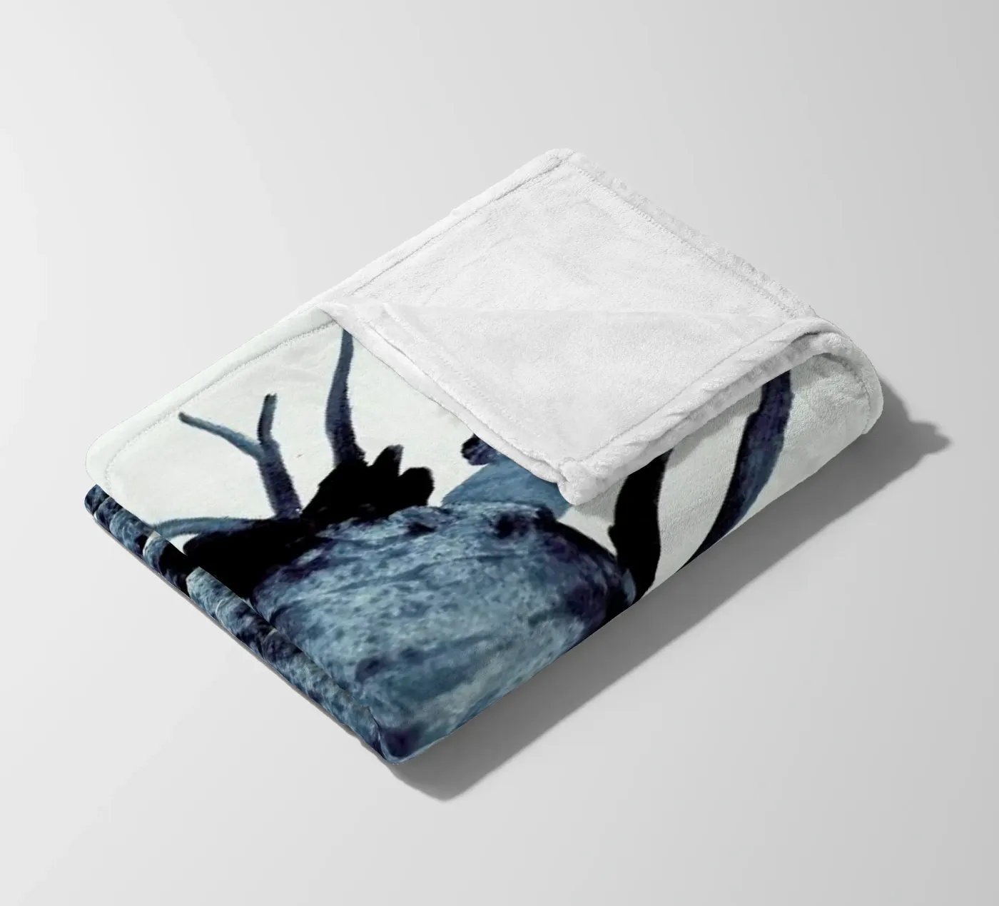 Lobster Fleecedecke von Nathys_illustration