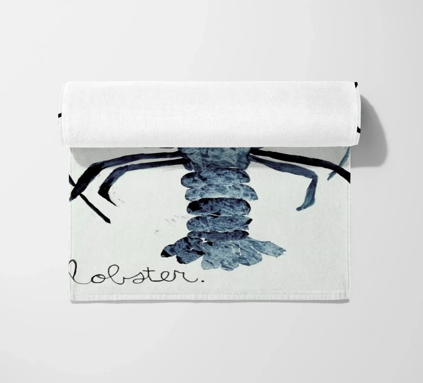 Lobster telo mare da Nathys_illustration