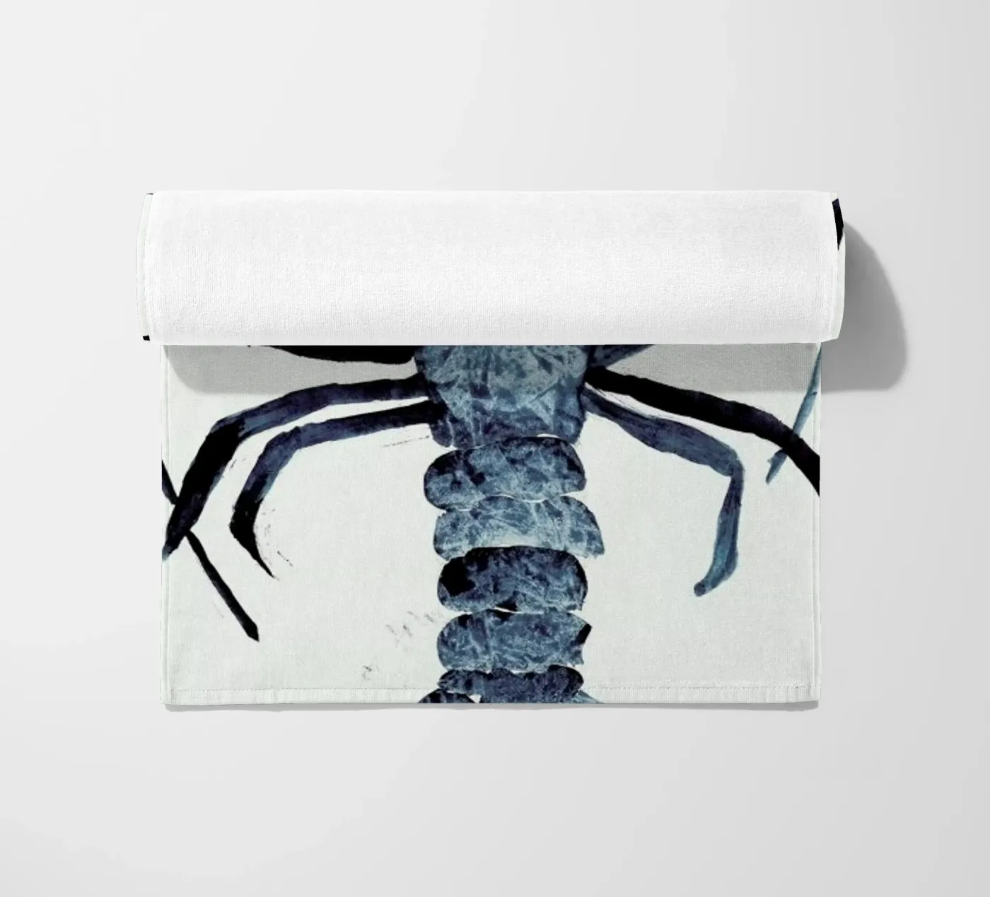 Lobster telo mare da Nathys_illustration