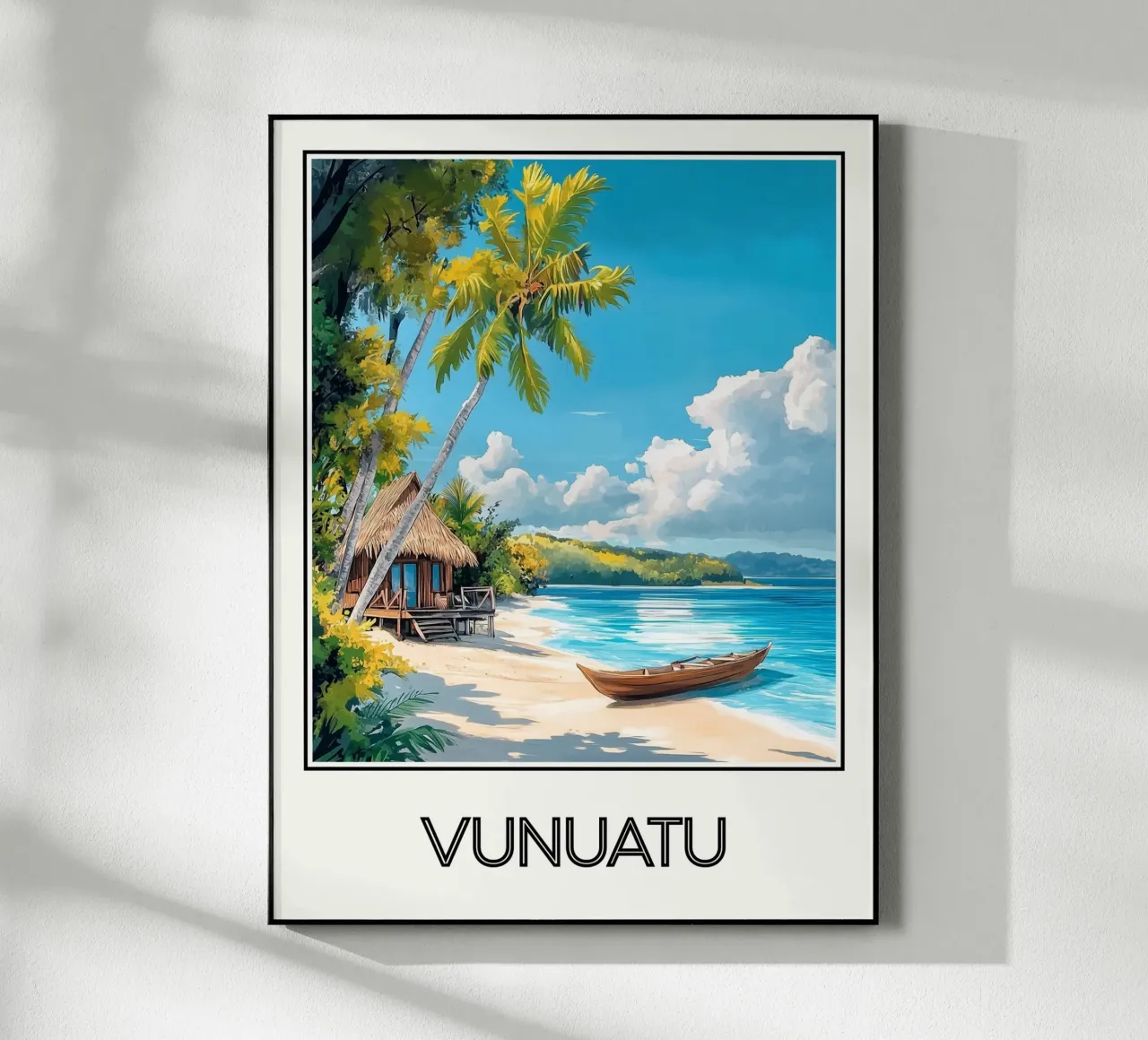 Vanuatu plexiglass da Frame the World