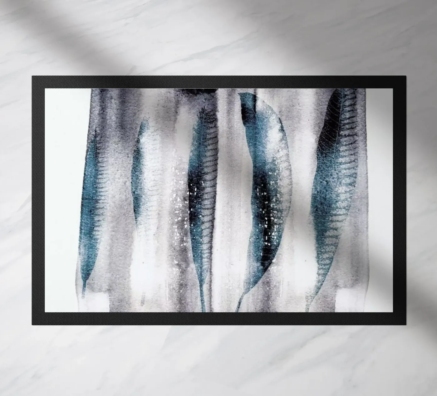 Forest Floor doormat by Shot By Clint