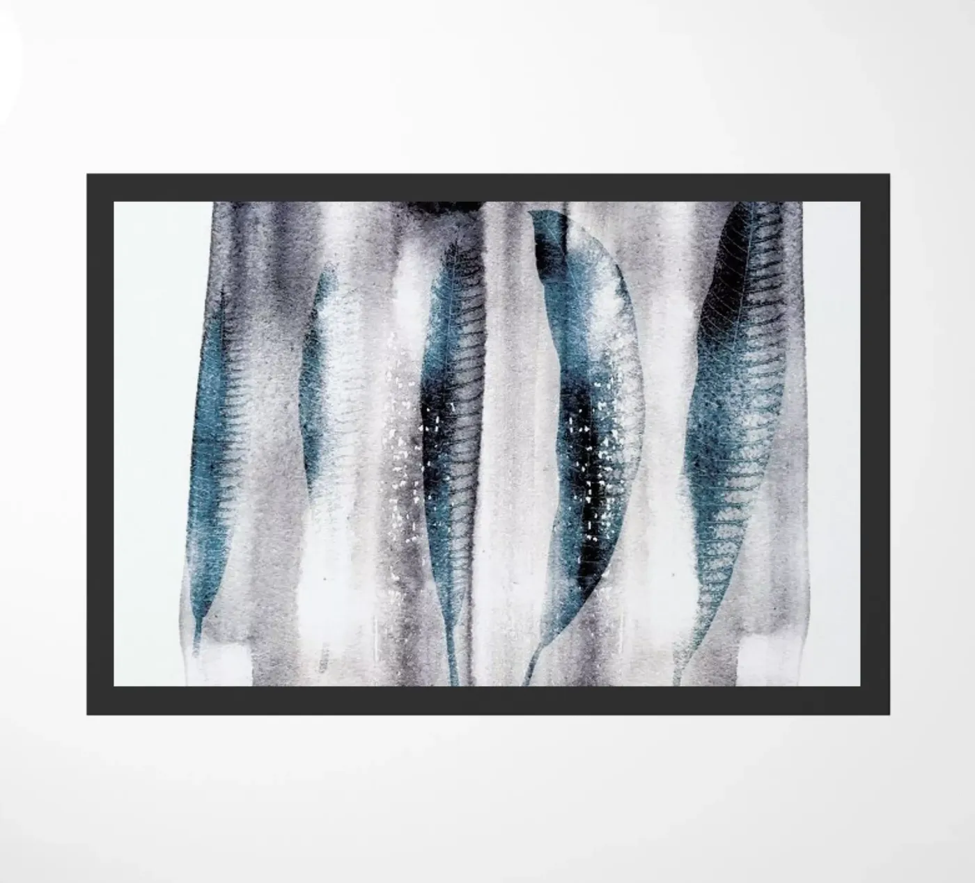 Forest Floor doormat by Shot By Clint