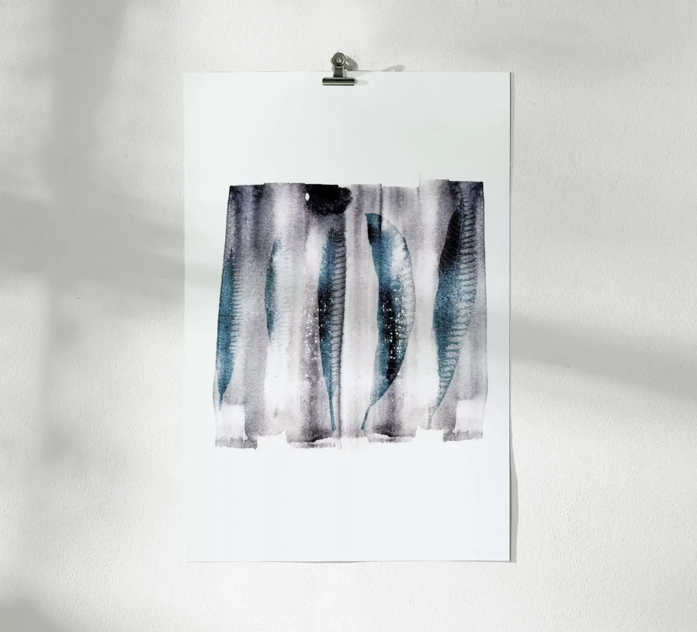 Forest Floor poster van Shot By Clint