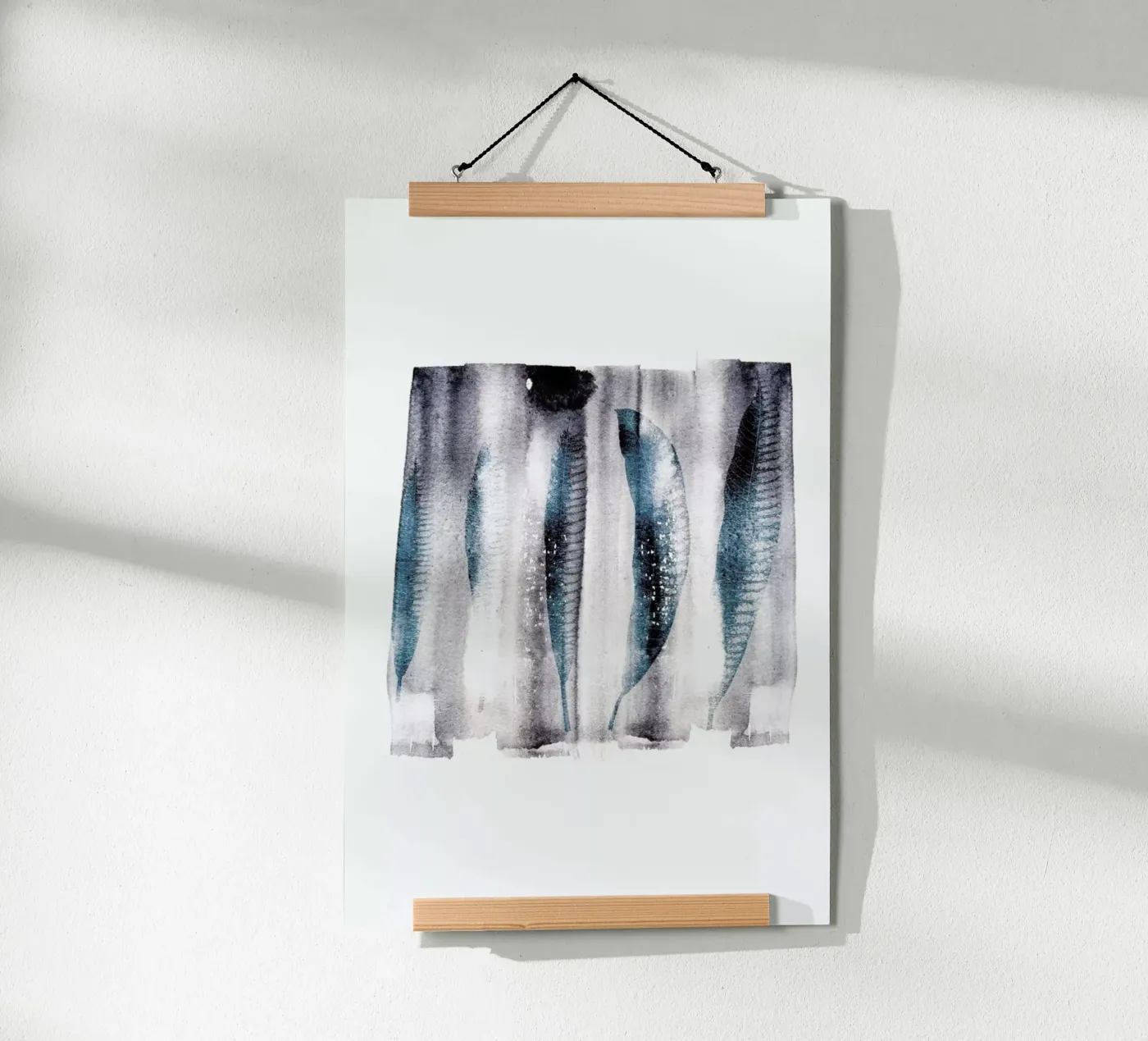 Forest Floor poster van Shot By Clint