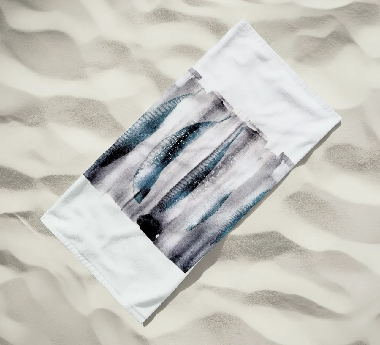 Forest Floor telo mare da Shot By Clint