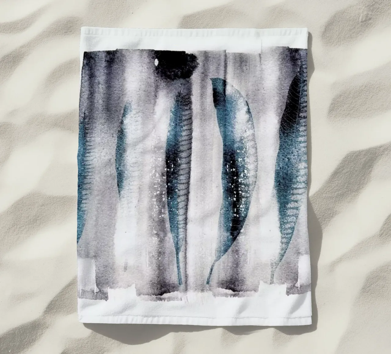 Forest Floor telo mare da Shot By Clint