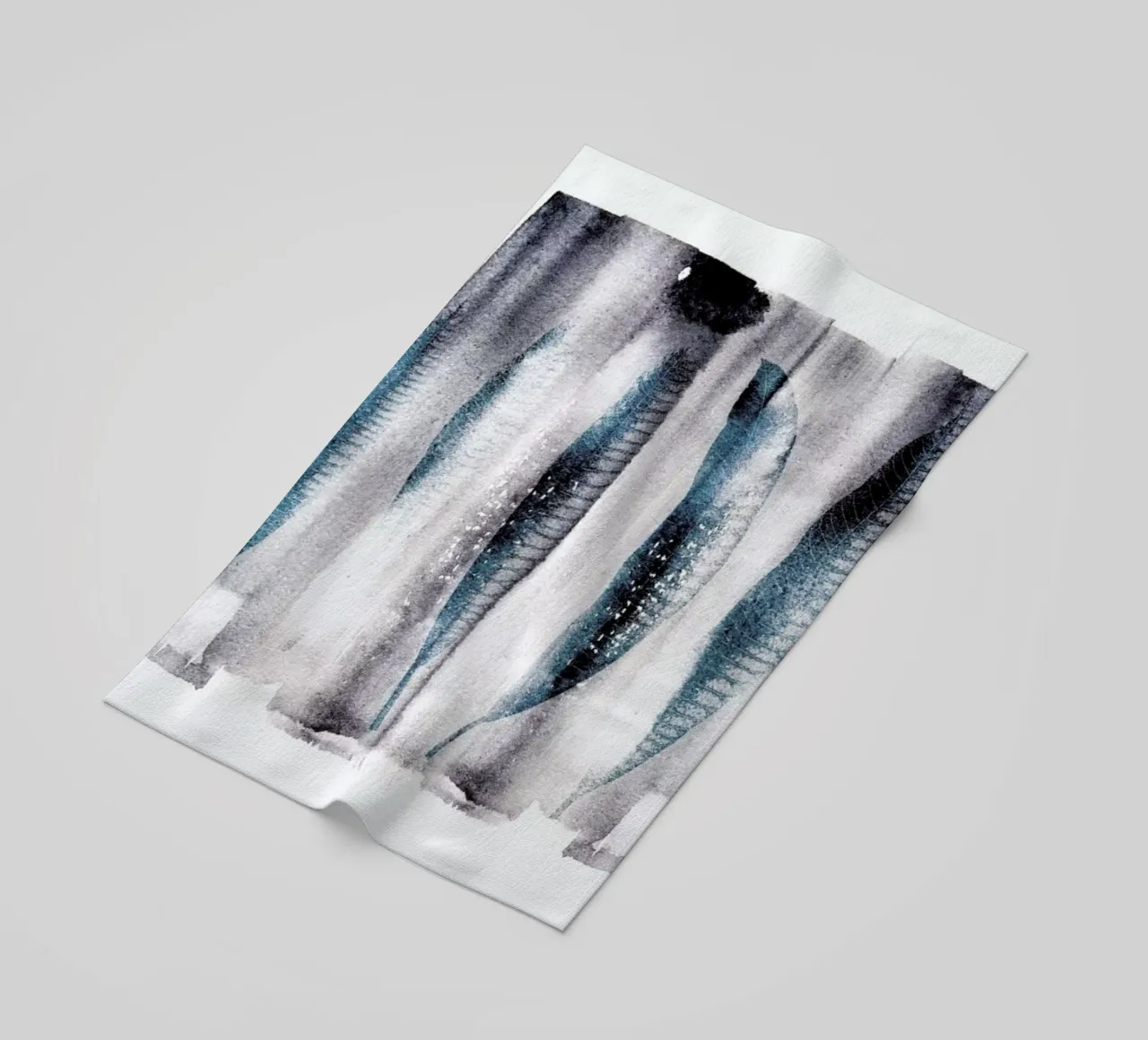 Forest Floor telo mare da Shot By Clint