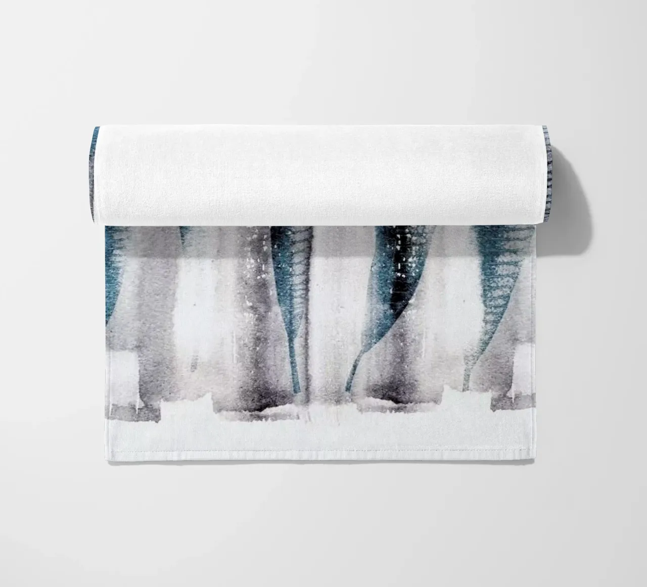 Forest Floor telo mare da Shot By Clint