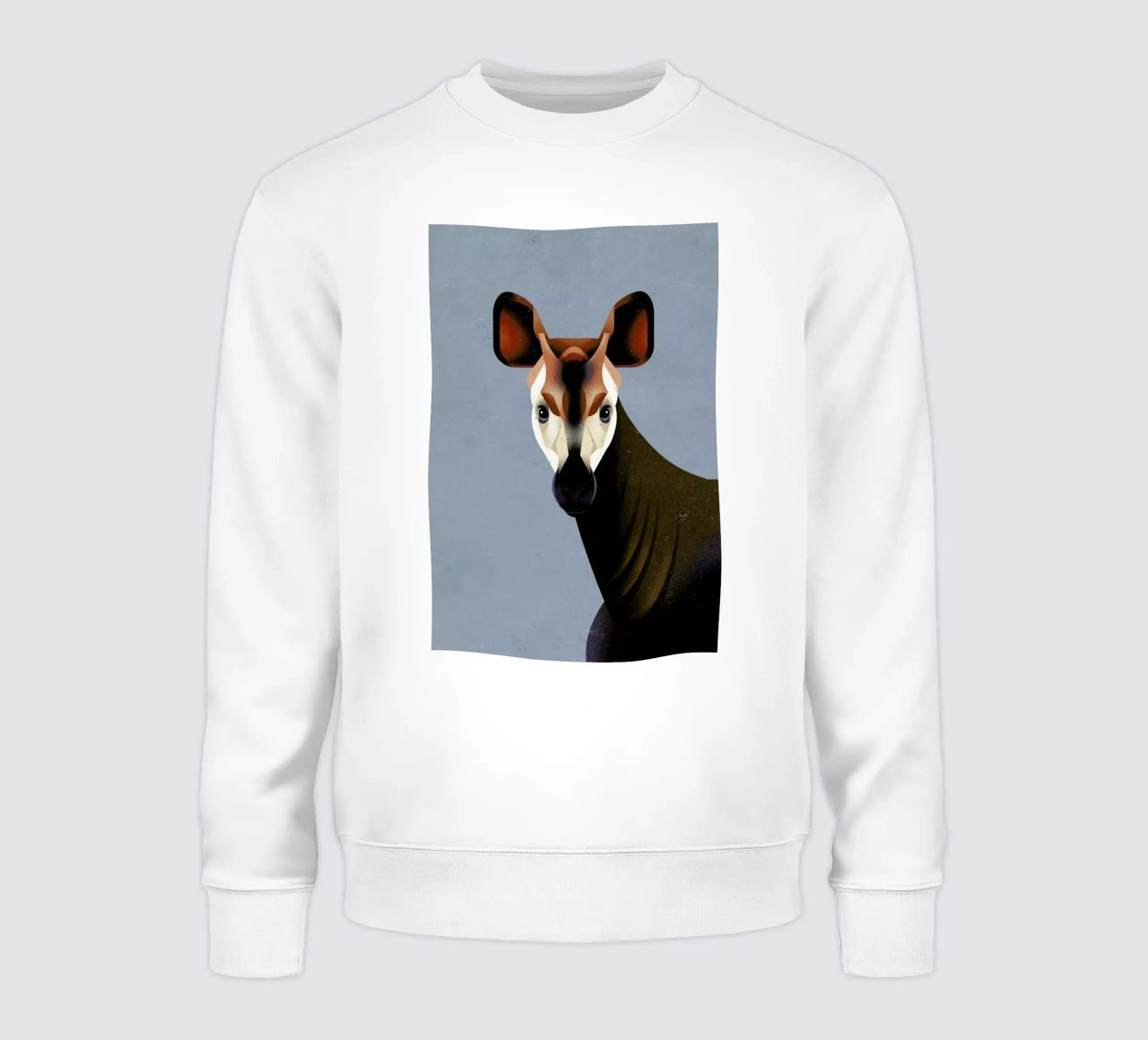Okapi felpa da Dieter Braun