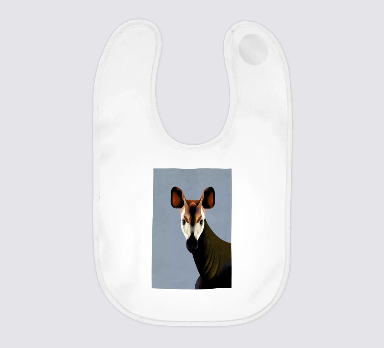 Okapi bavaglino da Dieter Braun
