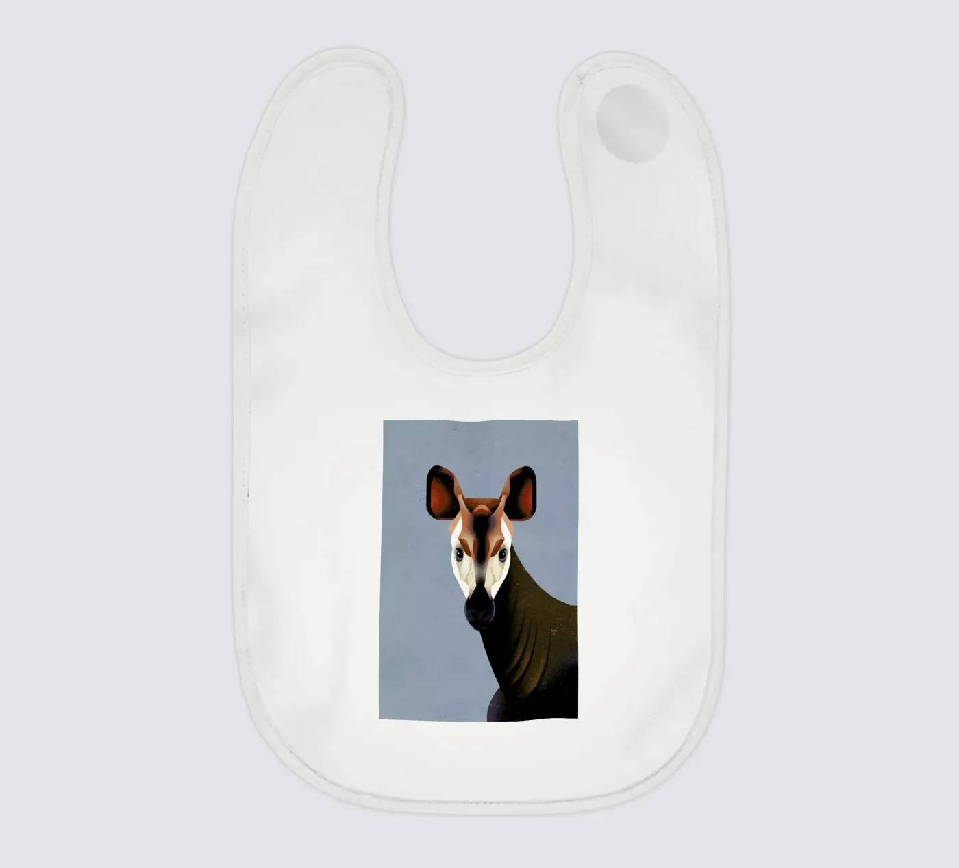 Okapi bavaglino da Dieter Braun