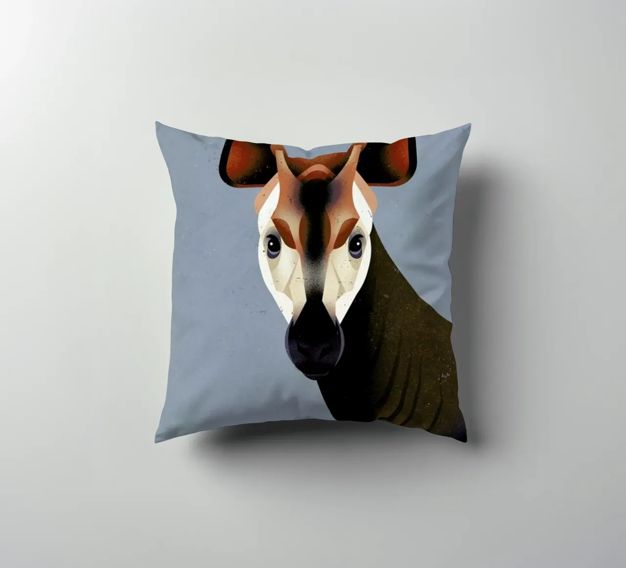 Okapi cuscino da Dieter Braun