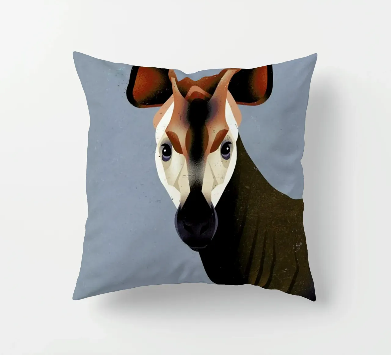 Okapi cuscino da Dieter Braun