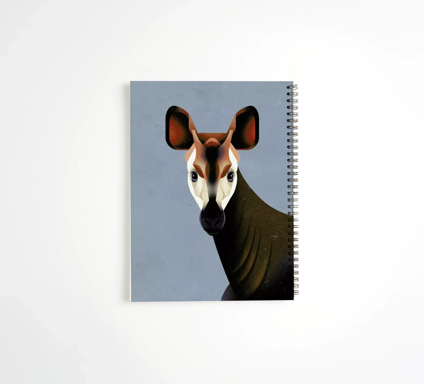 Okapi Ringbuch von Dieter Braun